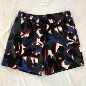 NWT Puma Classic Woven 6" Shorts - Men's XXL